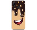 Funda Gel Tpu para Realme 3 Pro diseño Helado Chocolate Dibujos