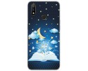 Funda Gel Tpu para Realme 3 Pro diseño Libro Cuentos Dibujos