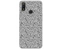 Funda Gel Tpu para Realme 3 Pro diseño Letras Dibujos