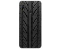 Funda Gel Tpu para Realme 3 Pro diseño Neumatico Dibujos