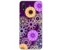 Funda Gel Tpu para Realme 3 Pro diseño Radial Dibujos