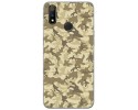 Funda Gel Tpu para Realme 3 Pro diseño Sand Camuflaje Dibujos