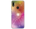 Funda Gel Tpu para Huawei Y6 2019 / Y6s 2019 diseño Abstracto Dibujos