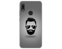 Funda Gel Tpu para Huawei Y6 2019 / Y6s 2019 diseño Barba Dibujos