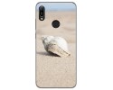 Funda Gel Tpu para Huawei Y6 2019 / Y6s 2019 diseño Concha Dibujos
