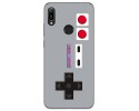 Funda Gel Tpu para Huawei Y6 2019 / Y6s 2019 diseño Consola Dibujos