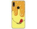 Funda Gel Tpu para Huawei Y6 2019 / Y6s 2019 diseño Helado Vainilla Dibujos