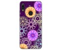 Funda Gel Tpu para Huawei Y6 2019 / Y6s 2019 diseño Radial Dibujos