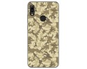 Funda Gel Tpu para Huawei Y6 2019 / Y6s 2019 diseño Sand Camuflaje Dibujos