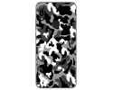 Funda Gel Tpu para Huawei Y6 2019 / Y6s 2019 diseño Snow Camuflaje Dibujos