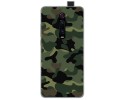 Funda Gel Tpu para Xiaomi Mi 9T / Mi 9T Pro diseño Camuflaje Dibujos