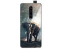 Funda Gel Tpu para Xiaomi Mi 9T / Mi 9T Pro diseño Elefante Dibujos