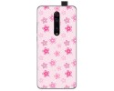 Funda Gel Tpu para Xiaomi Mi 9T / Mi 9T Pro diseño Flores Dibujos