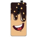 Funda Gel Tpu para Xiaomi Mi 9T / Mi 9T Pro diseño Helado Chocolate Dibujos