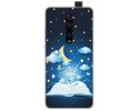 Funda Gel Tpu para Xiaomi Mi 9T / Mi 9T Pro diseño Libro Cuentos Dibujos