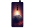 Funda Gel Tpu para Xiaomi Mi 9T / Mi 9T Pro diseño Tierra Dibujos
