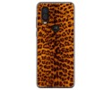 Funda Gel Tpu para Motorola One Vision diseño Animal 03 Dibujos