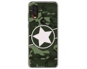 Funda Gel Tpu para Motorola One Vision diseño Camuflaje 01 Dibujos