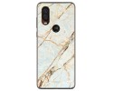 Funda Gel Tpu para Motorola One Vision diseño Mármol 13 Dibujos