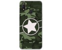 Funda Gel Tpu para Realme 3 Pro diseño Camuflaje 01 Dibujos