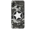 Funda Gel Tpu para Realme 3 Pro diseño Camuflaje 02 Dibujos