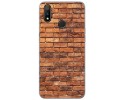 Funda Gel Tpu para Realme 3 Pro diseño Ladrillo 04 Dibujos