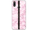 Funda Gel Tpu para Realme 3 Pro diseño Mármol 04 Dibujos