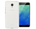 Funda Gel Tpu para Meizu M5 Note Color Transparente