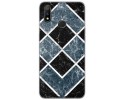 Funda Gel Tpu para Realme 3 Pro diseño Mármol 06 Dibujos