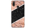 Funda Gel Tpu para Realme 3 Pro diseño Mármol 07 Dibujos