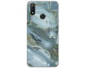 Funda Gel Tpu para Realme 3 Pro diseño Mármol 09 Dibujos
