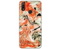 Funda Gel Tpu para Realme 3 Pro diseño Mármol 12 Dibujos