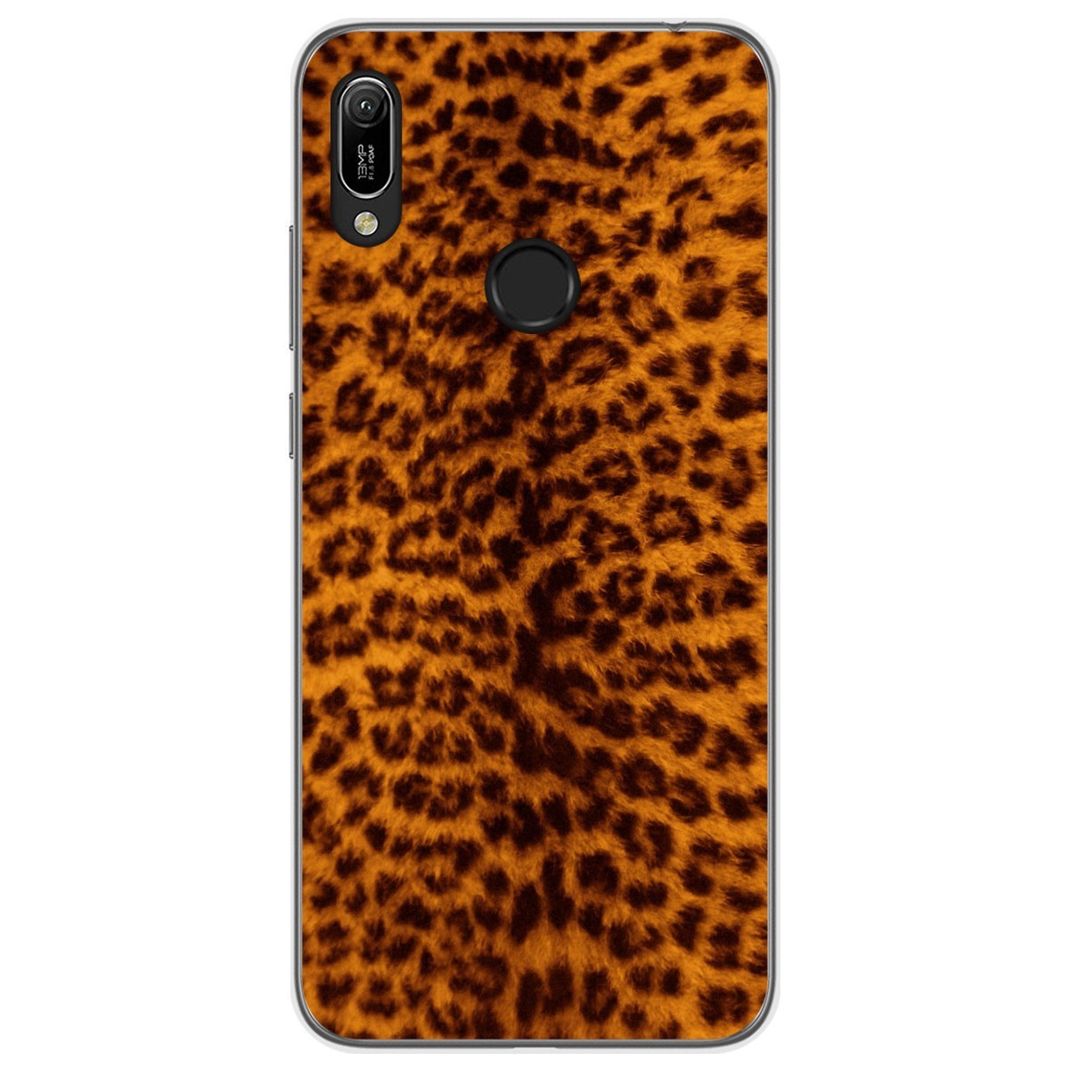 Funda Gel Tpu para Huawei Y6 2019 / Y6s 2019 diseño Animal 03 Dibujos