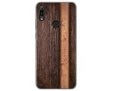 Funda Gel Tpu para Huawei Y6 2019 / Y6s 2019 diseño Madera 05 Dibujos