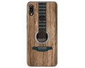 Funda Gel Tpu para Huawei Y6 2019 / Y6s 2019 diseño Madera 11 Dibujos