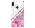 Funda Gel Tpu para Huawei Y6 2019 / Y6s 2019 diseño Mármol 03 Dibujos