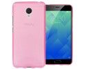 Funda Gel Tpu para Meizu M5 Note Color Rosa