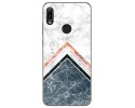 Funda Gel Tpu para Huawei Y6 2019 / Y6s 2019 diseño Mármol 05 Dibujos