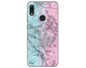 Funda Gel Tpu para Huawei Y6 2019 / Y6s 2019 diseño Mármol 08 Dibujos