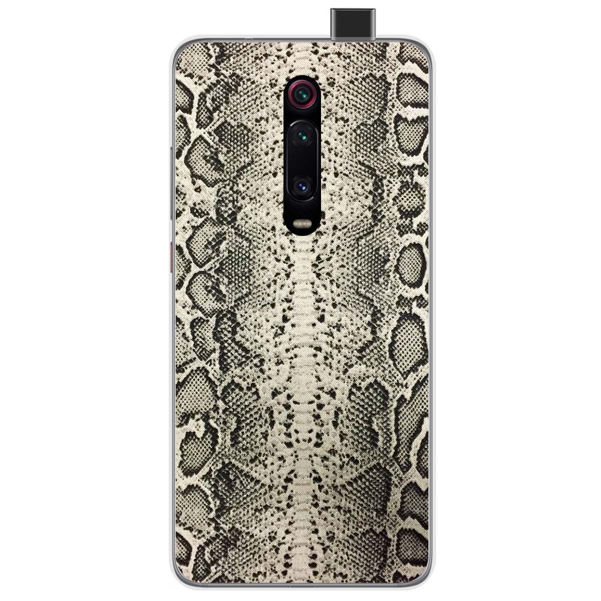 Funda Gel Tpu para Xiaomi Mi 9T / Mi 9T Pro diseño Animal 01 Dibujos