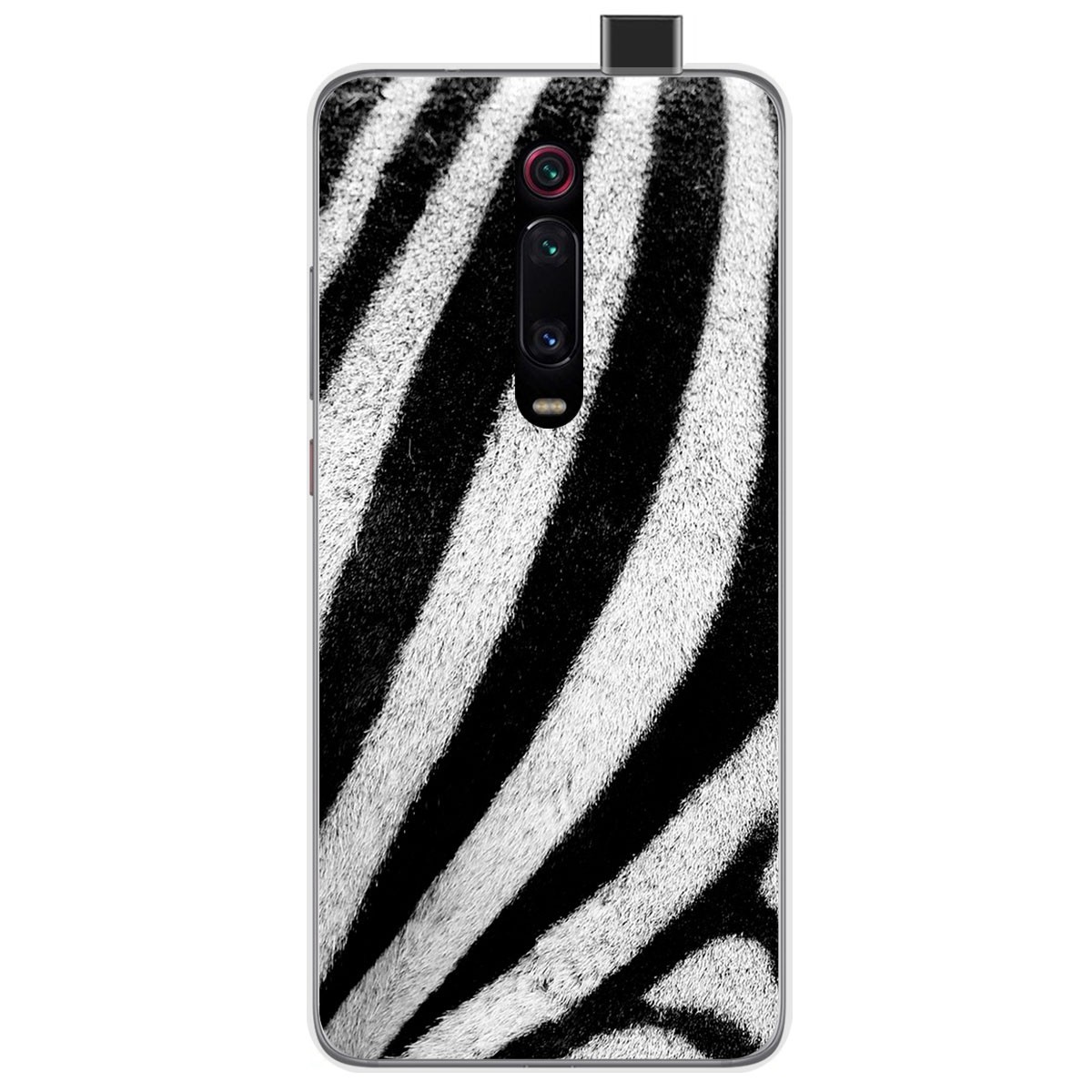 Funda Gel Tpu para Xiaomi Mi 9T / Mi 9T Pro diseño Animal 02 Dibujos