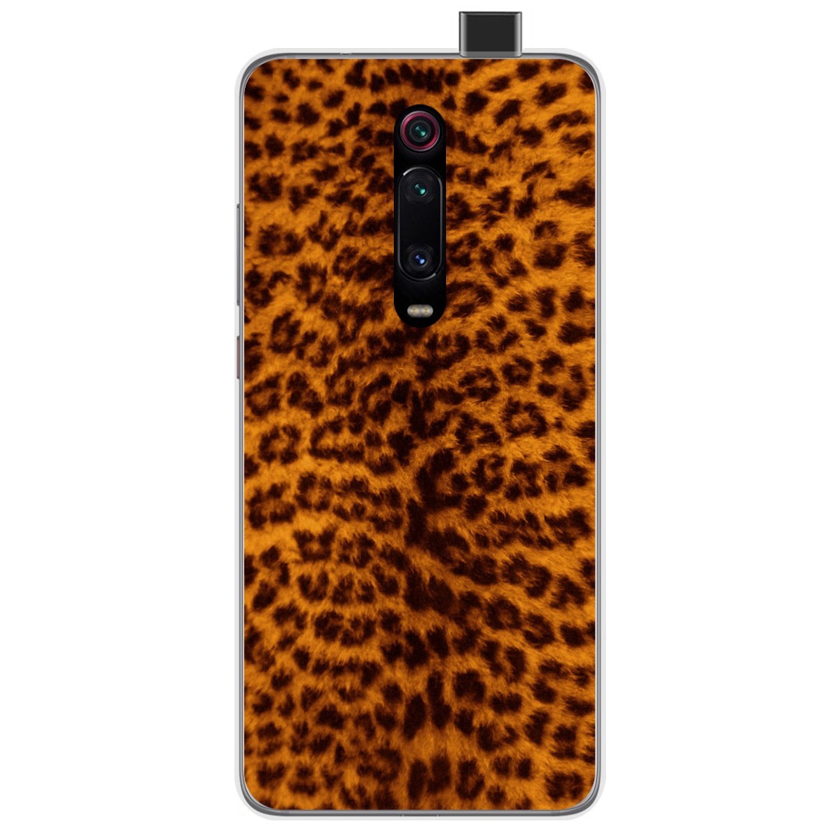 Funda Gel Tpu para Xiaomi Mi 9T / Mi 9T Pro diseño Animal 03 Dibujos