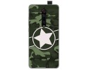 Funda Gel Tpu para Xiaomi Mi 9T / Mi 9T Pro diseño Camuflaje 01 Dibujos