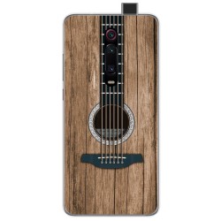 Funda Gel Tpu para Xiaomi Mi 9T / Mi 9T Pro diseño Madera 11 Dibujos