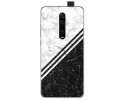 Funda Gel Tpu para Xiaomi Mi 9T / Mi 9T Pro diseño Mármol 01 Dibujos