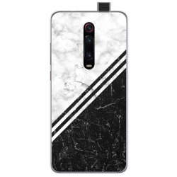 Funda Gel Tpu para Xiaomi Mi 9T / Mi 9T Pro diseño Mármol 01 Dibujos