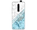 Funda Gel Tpu para Xiaomi Mi 9T / Mi 9T Pro diseño Mármol 02 Dibujos