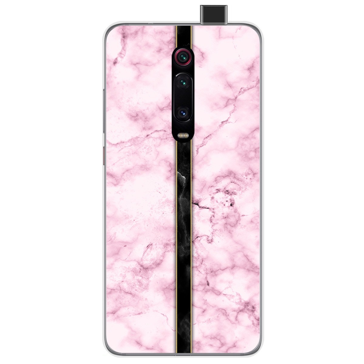 Funda Gel Tpu para Xiaomi Mi 9T / Mi 9T Pro diseño Mármol 04 Dibujos