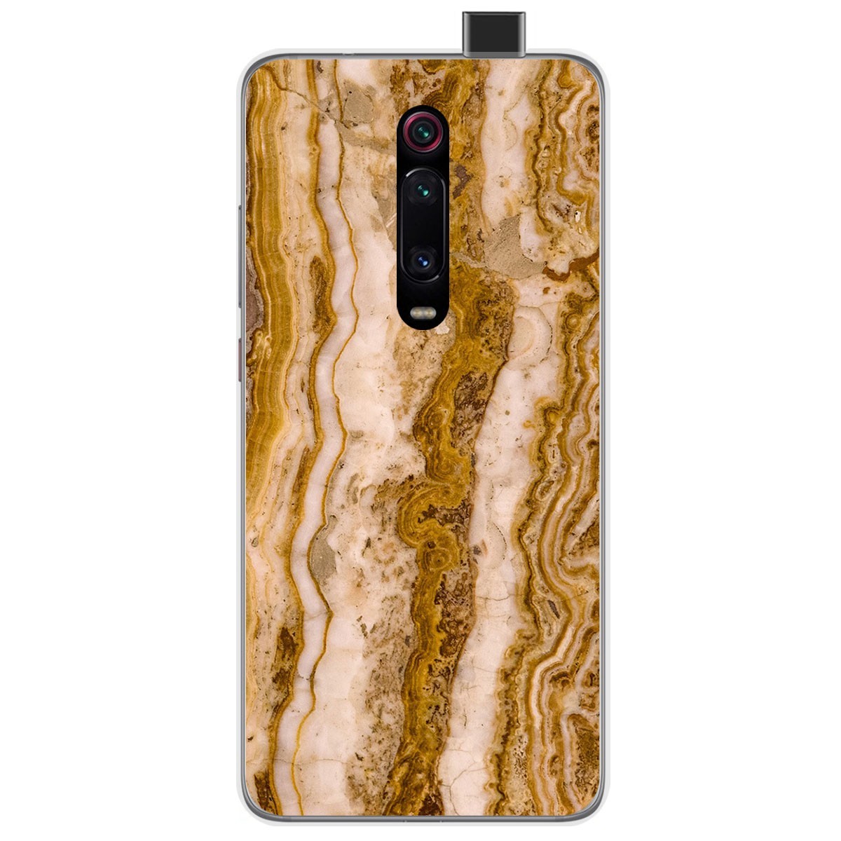 Funda Gel Tpu para Xiaomi Mi 9T / Mi 9T Pro diseño Mármol 10 Dibujos