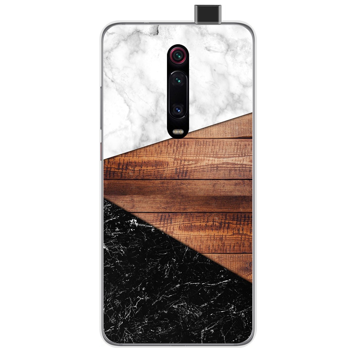 Funda Gel Tpu para Xiaomi Mi 9T / Mi 9T Pro diseño Mármol 11 Dibujos